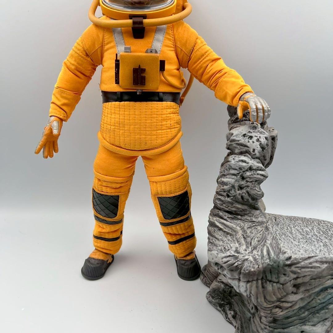 ホットトイズ　1/6　フィギュア　スタンリー　検　アイアンマン　スパイダーマン