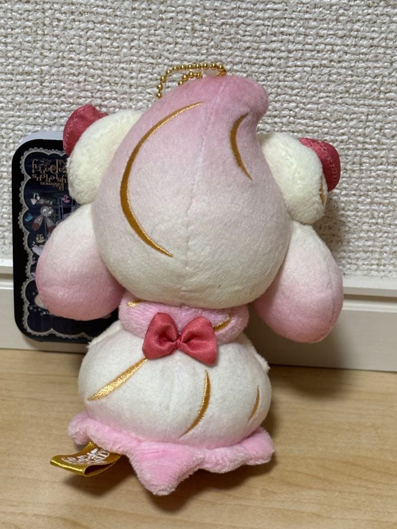 ポケモン Mysterious Tea Party マホイップ ルビーミックス