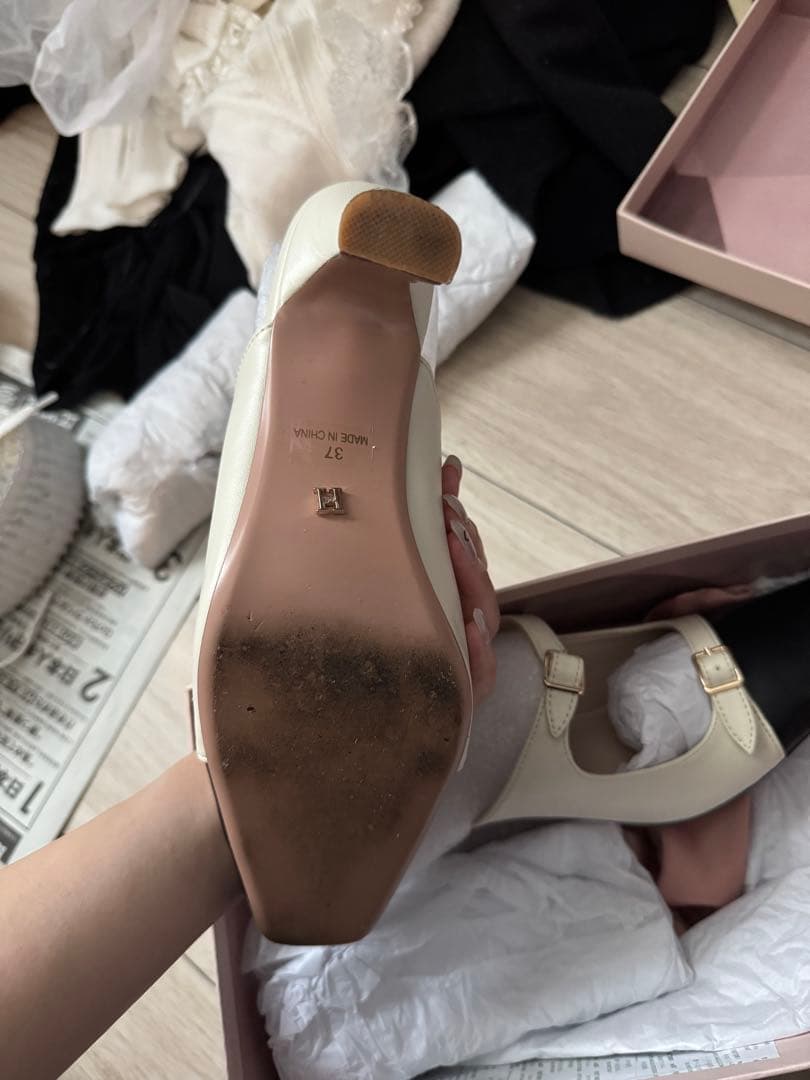 【sa】herlipto Mademoiselle Mules