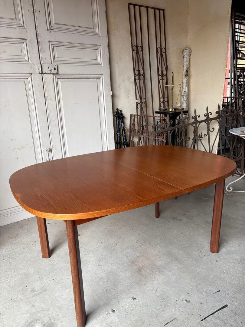 ジープランテーブル/G-PLAN/エクステンション