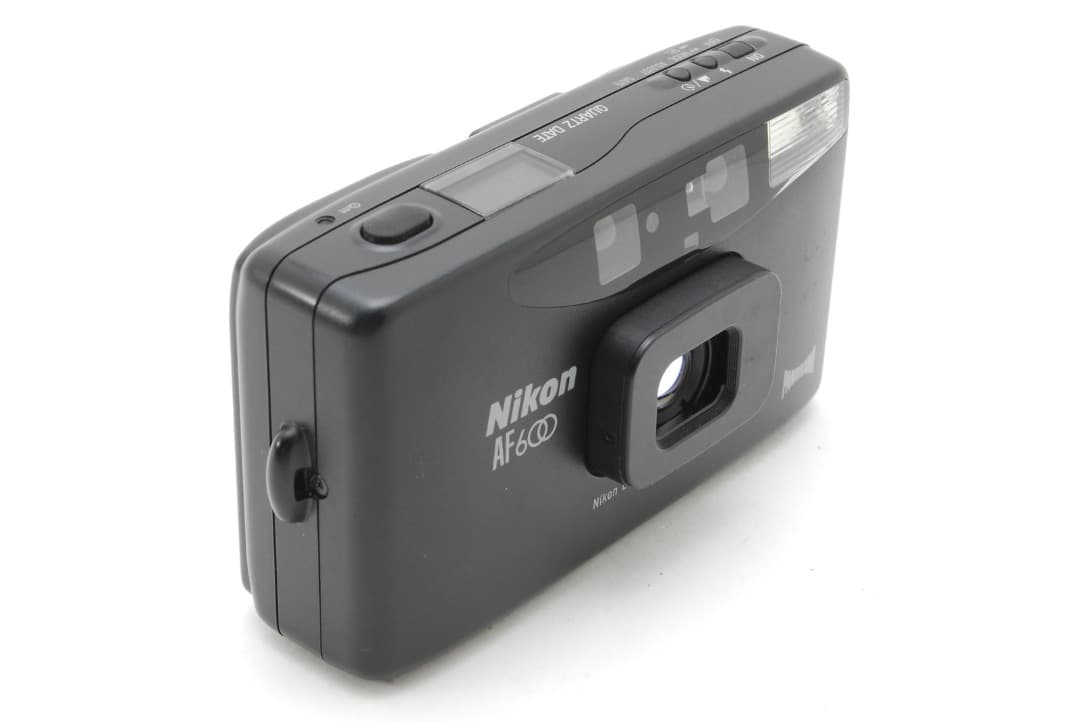 【美品 元箱付き】ニコン Nikon AF600 #66-27DEC