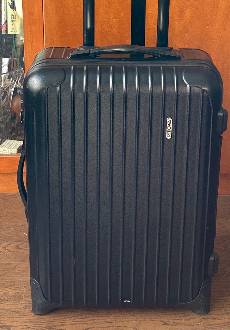 RIMOWA SALSA 2輪 廃番商品