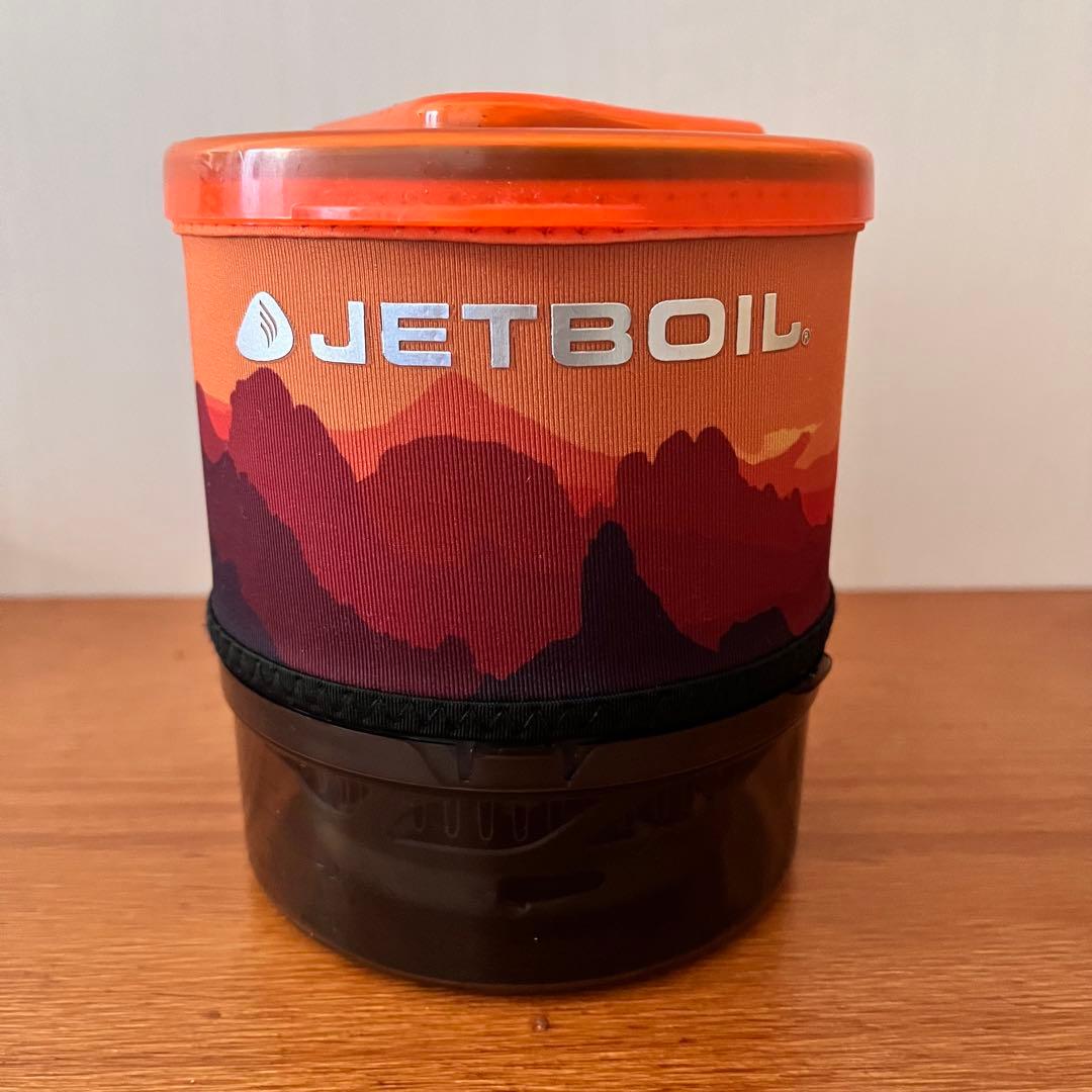 【新品】JETBOIL MINIMO（ジェットボイル　ミニモ）