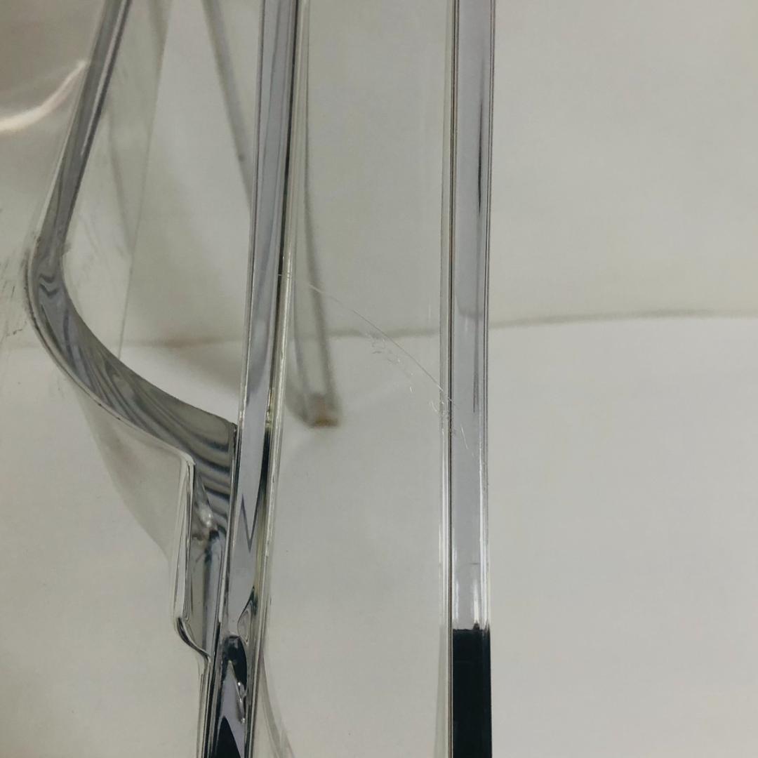 Kartell カルテル チェア ルイゴースト クリア クリスタル