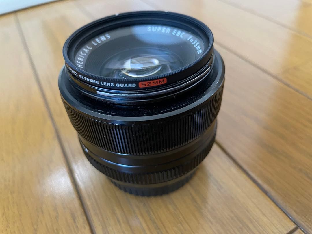 富士フイルム　単焦点 35mm F1.4 XF35MMF1.4 R