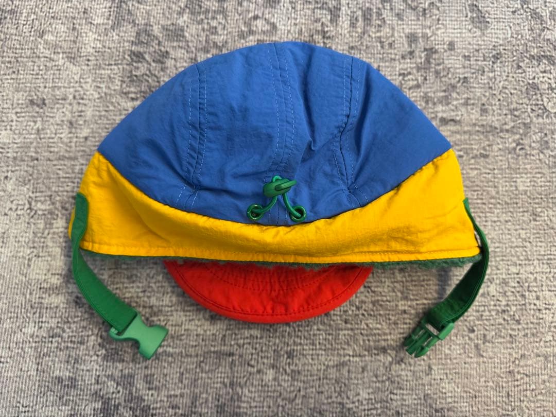 帽子 BOBO CHOSES colorblock winter cap