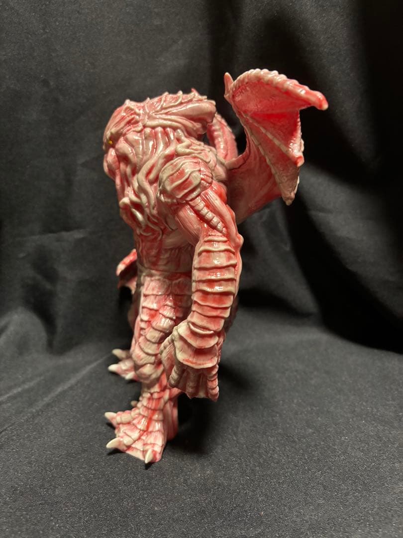クトゥルフ 肉ver. Y-MSF さくらトイズ ソフビ