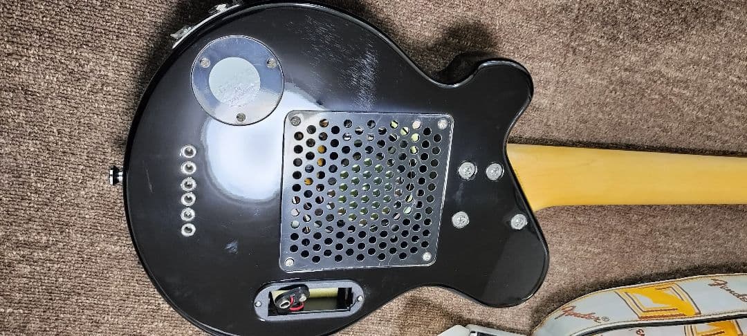 ラ*ン様 だ*ー様 Pignose ピグノーズ PGG-200 アンプ内蔵エレキ