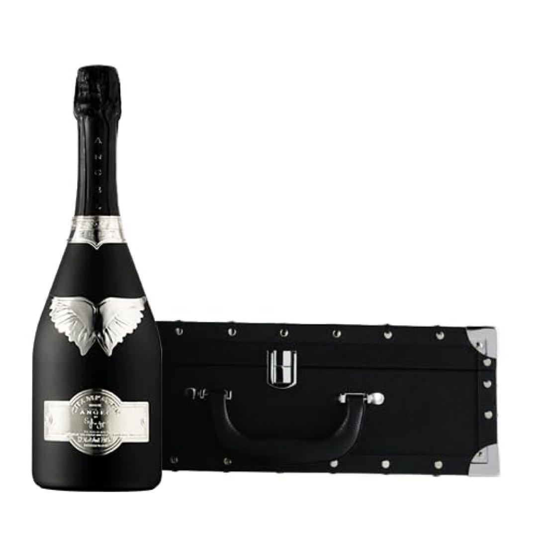 エンジェル　ブラック　シャンパン　 未開栓