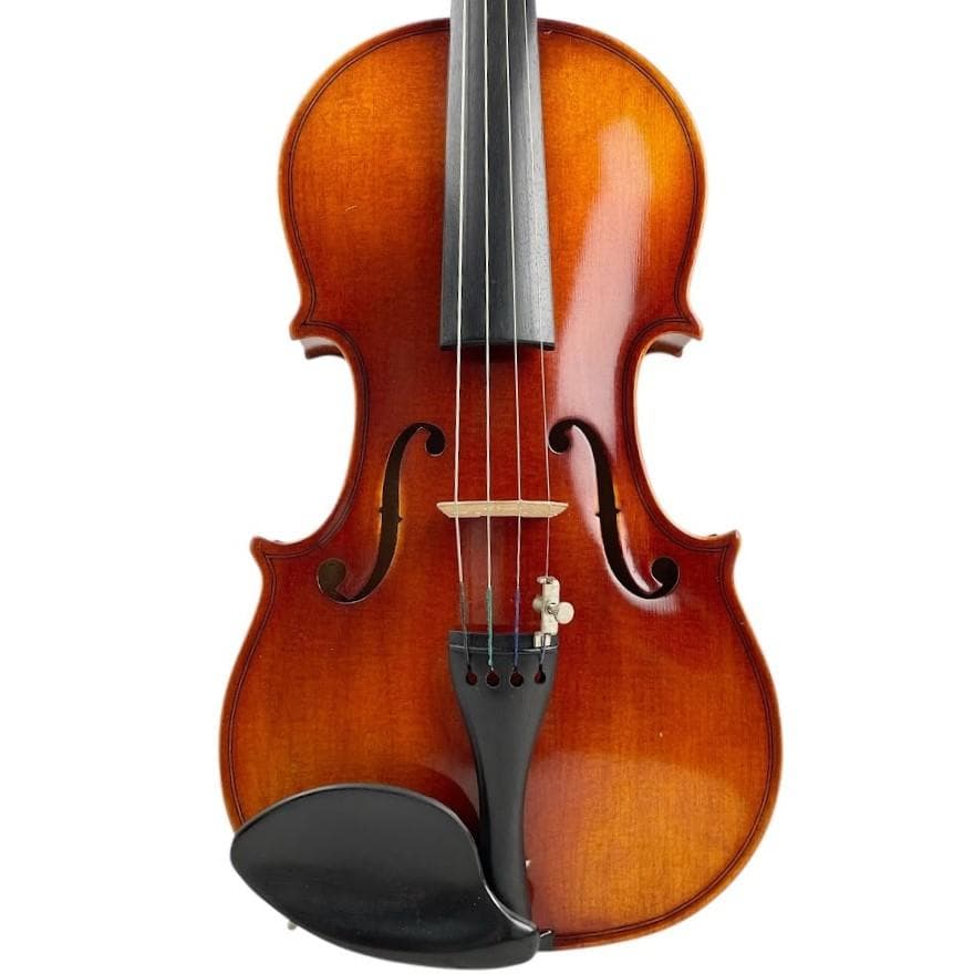 美虎杢●鈴木バイオリン No.330● 1/4 1977年 希少サイズ 一枚板