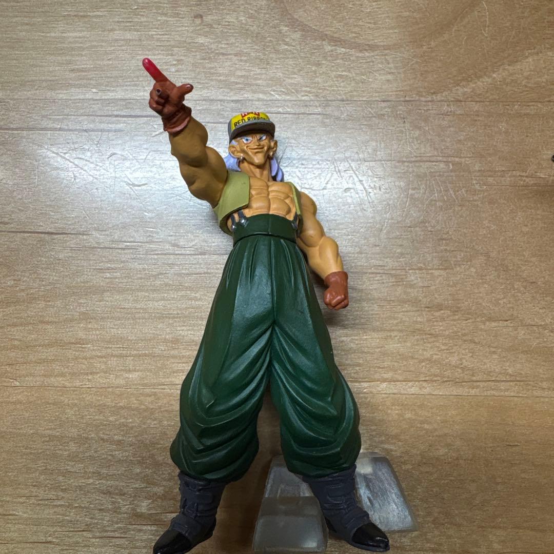 DG 02 ドラゴンボールフィギュア セミコンプ