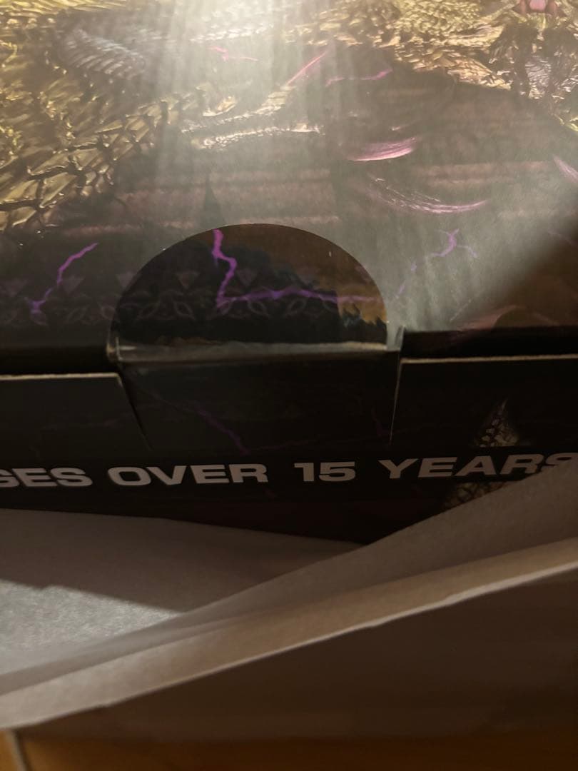 【新品・未開封】カプコンフィギュアビルダークリエイターズモデル　シャガルマガラ