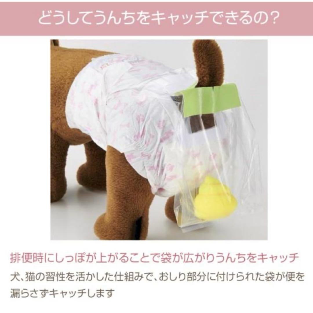 まる　PEPPY うんぽパンツSサイズ　131枚（36枚×3＋バラ23枚）