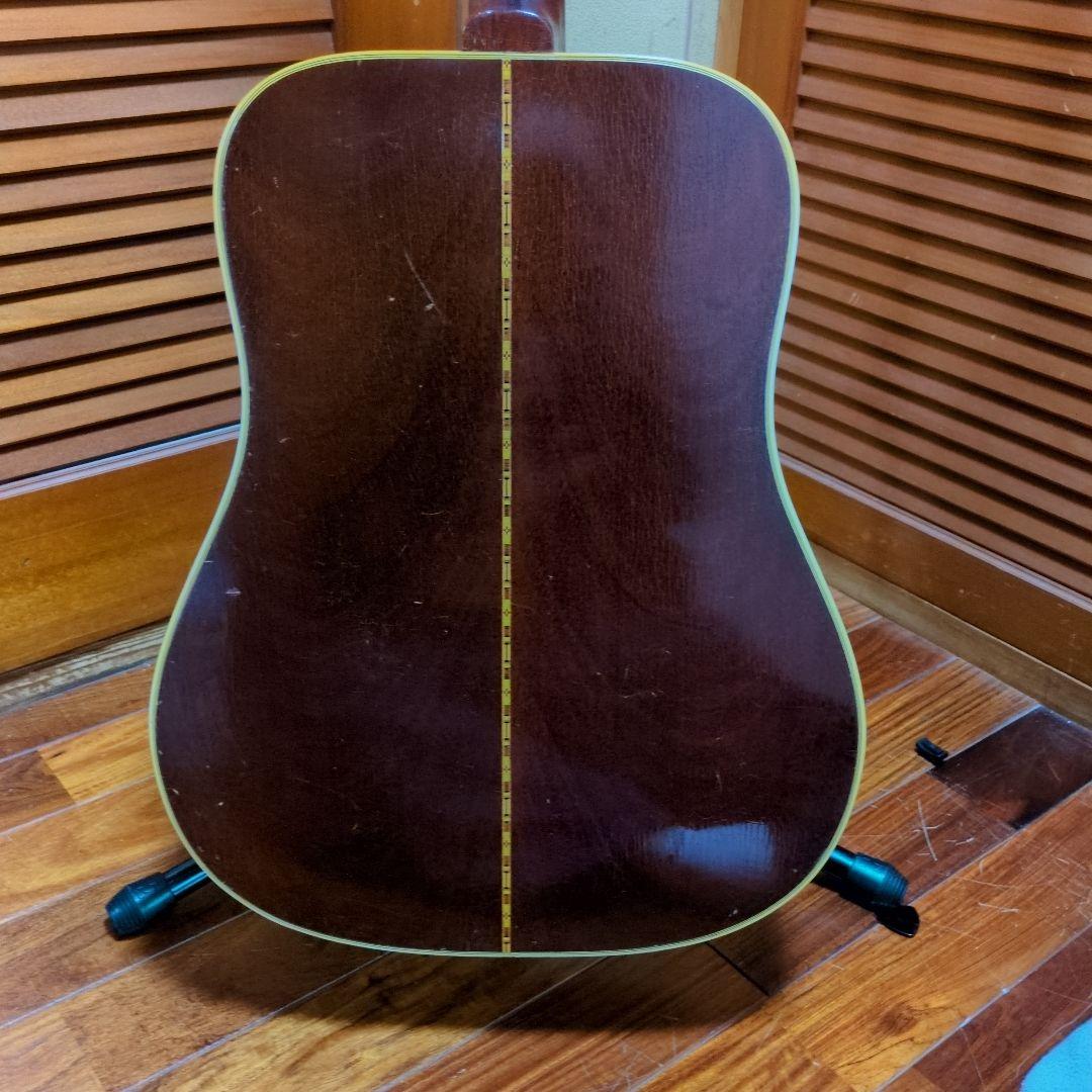 Gibson 1968ハミングバードアコースティックギター サンバースト