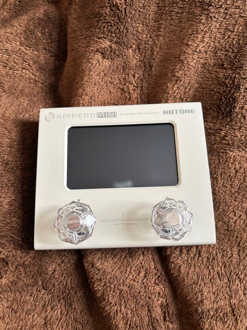 HOTONE Ampero Mini アンプシミュレーター