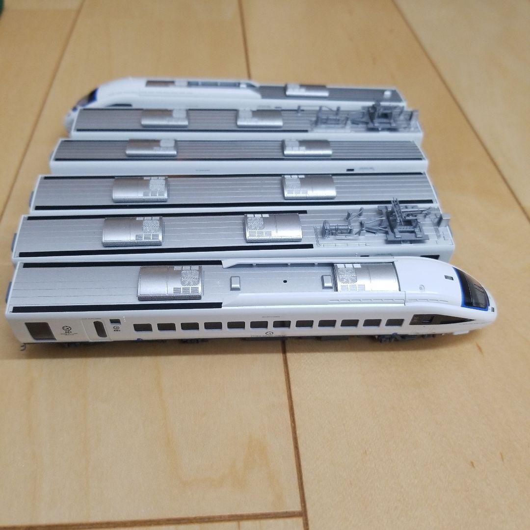 Nゲージ885系アラウンド九州