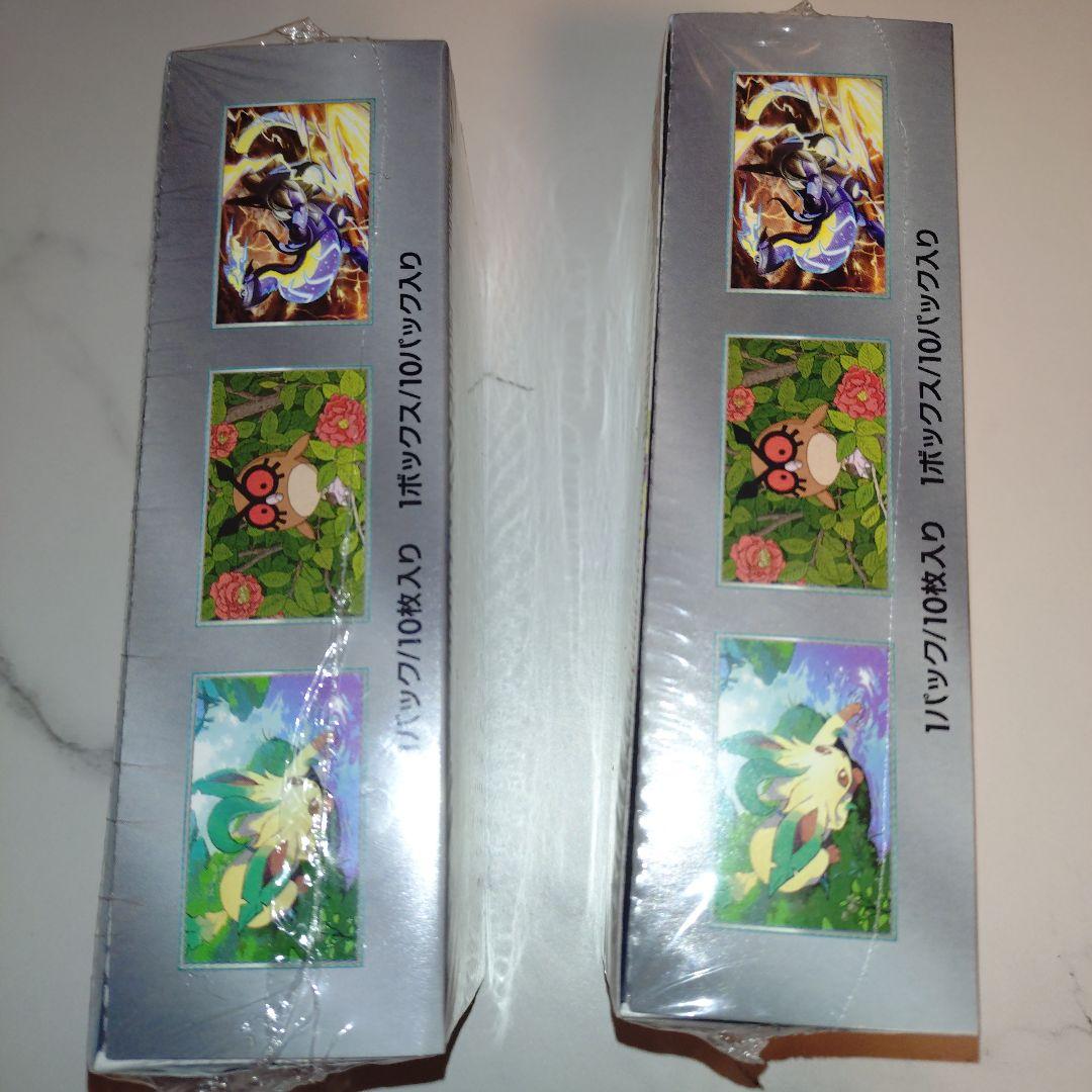 テラスタルフェスexシュリンク付き