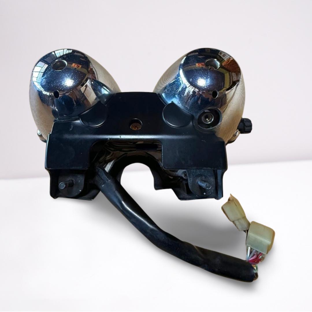 ZRX400 メーター ZRX400Ⅱ型 取り外し品