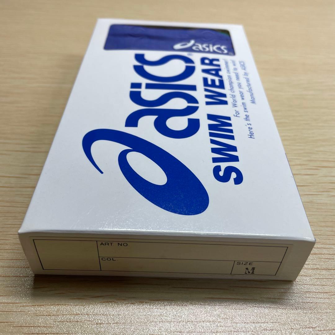 B*様 新品 ASICS アシックス スイミングウェア P2 サイズM