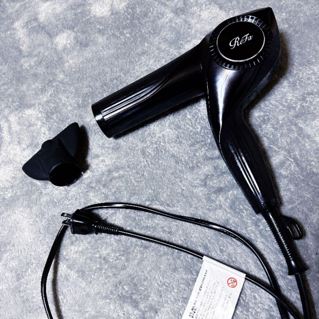 【極美品】ReFa ヘアドライヤー&ヘアアイロン