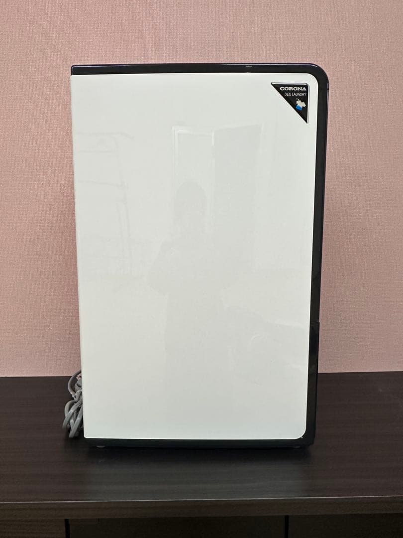 CORONA 除湿機 縦型　衣類乾燥除湿機 CD-H18A 2023年製