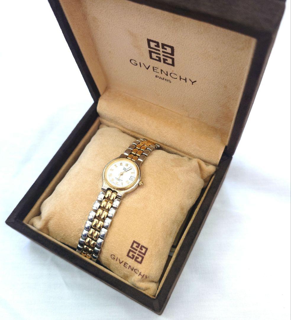 ジバンシィ GIVENCHY レディースクォーツ