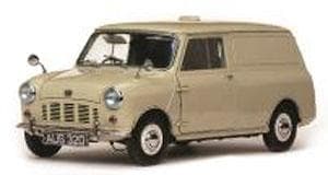 新品未使用1/12　SunStarオースチンミニ　バン1963ラグーナベージュ