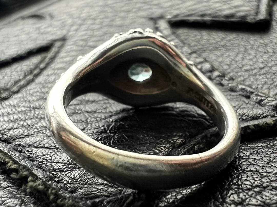 k-Smith 古代リング　silver925