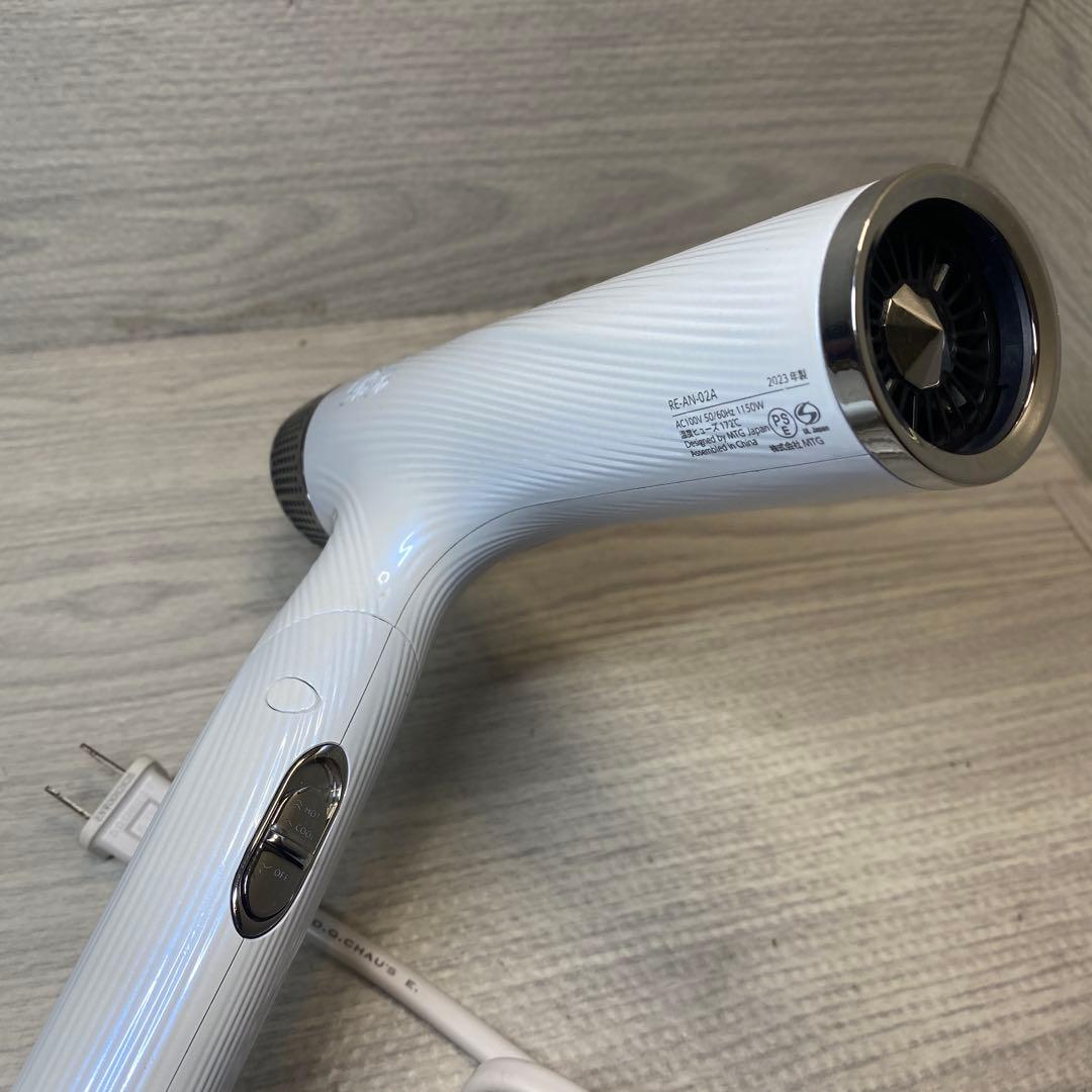 Refa RE-AN-02A Refa ドライヤー 2023年製　ジャンク