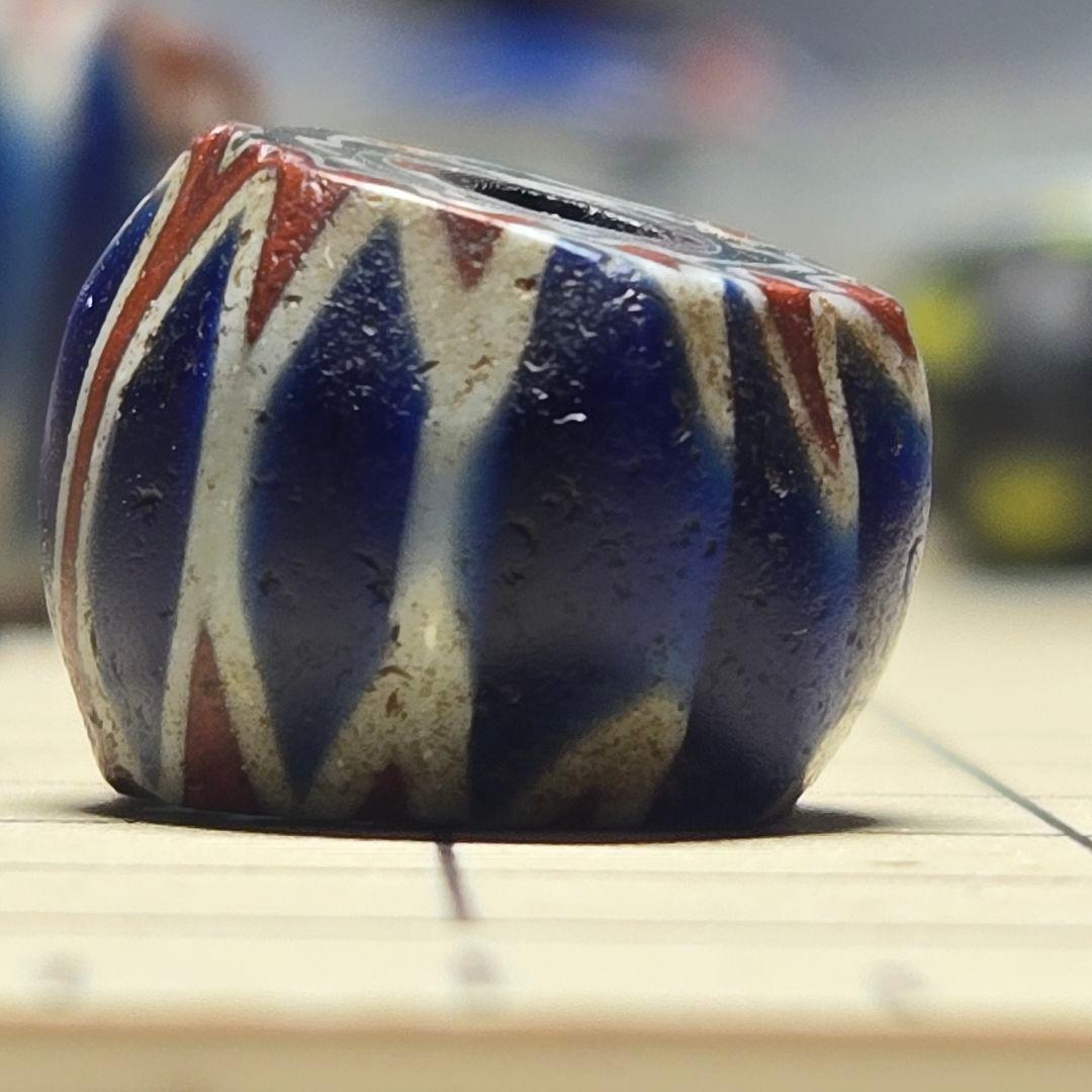 超稀少　12層シェブロンビーズ　goro's等のカスタムに