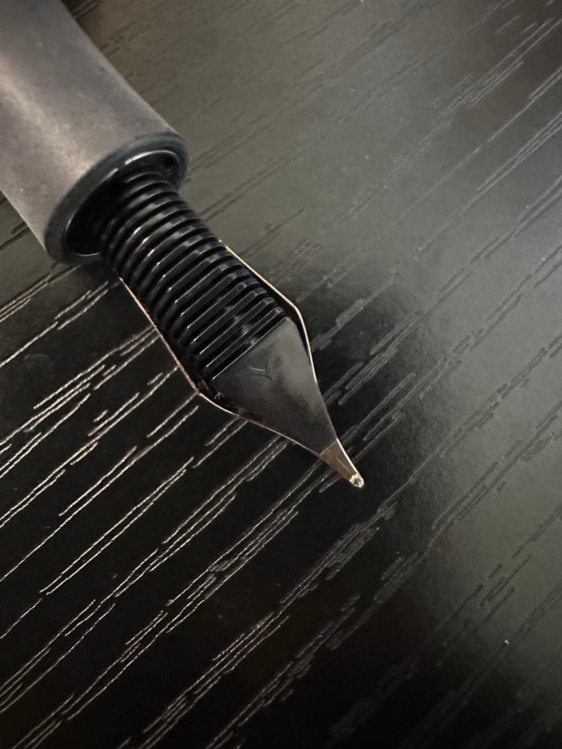 VISCONTI ホモサピエンス ブロンズ 万年筆 専用ボックス付き