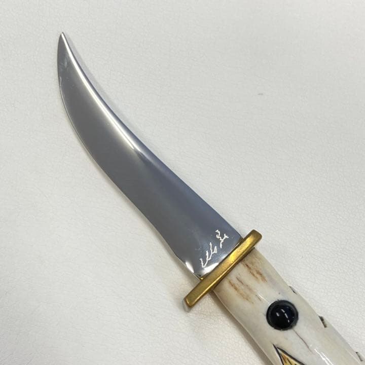 ネイティブ・アメリカン ナイフ 工芸品 コレクション
