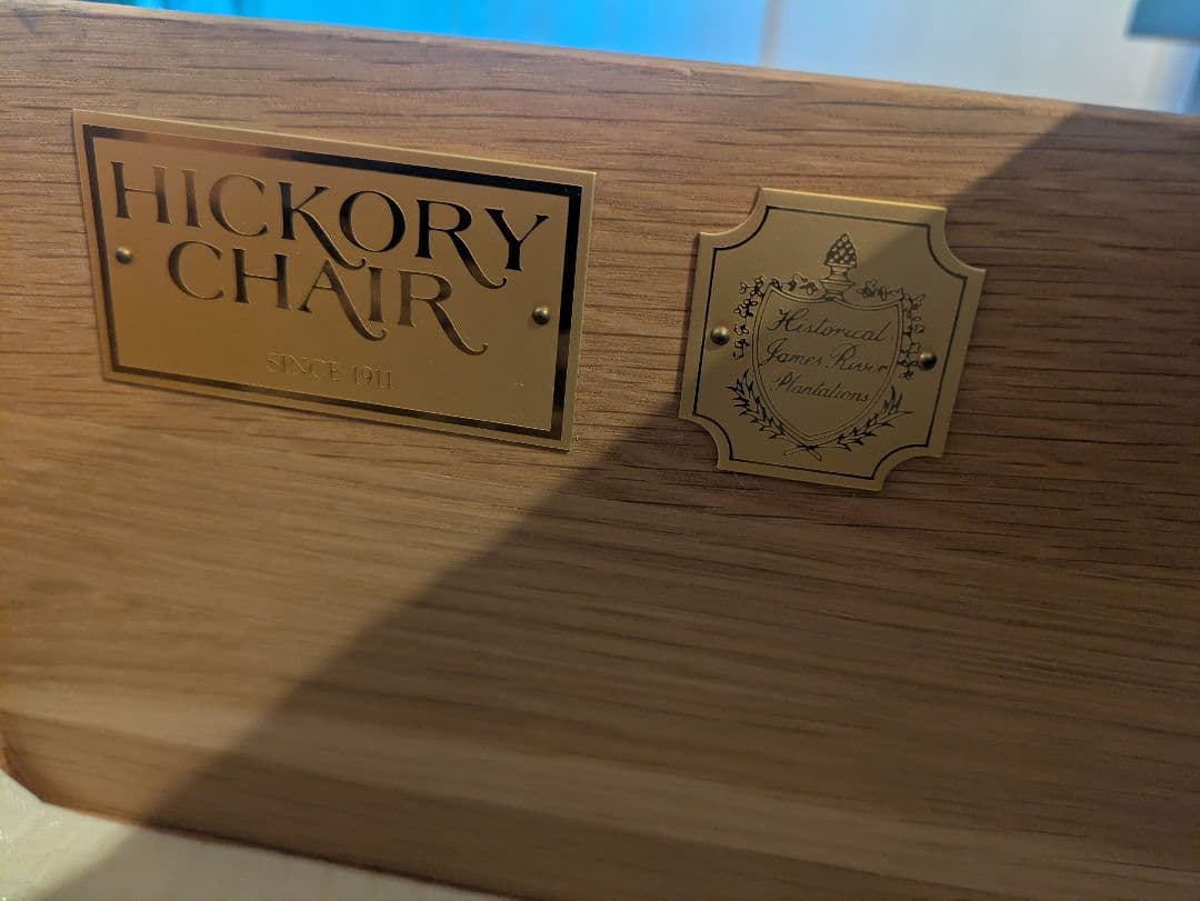HICKORY CHAIR 木製サイドボード