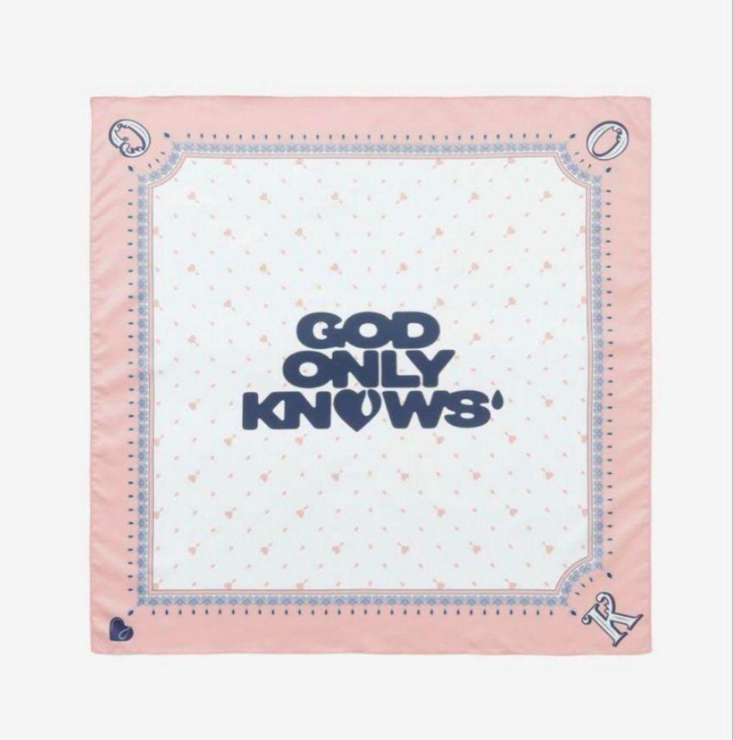 岩田剛典GOD ONLY KNOWS LOGO CAP ブラック