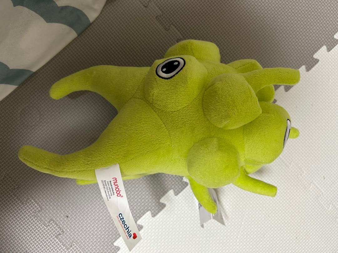 【新品】万博会場限定チェコパビリオン｜チェコ館レネぬいぐるみラスト！！