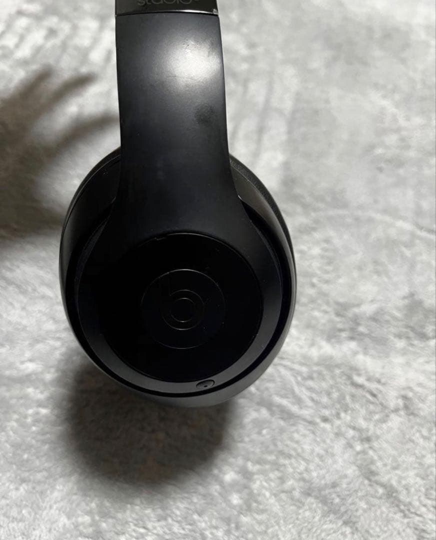 ヘッドホン beats studio3 wireless