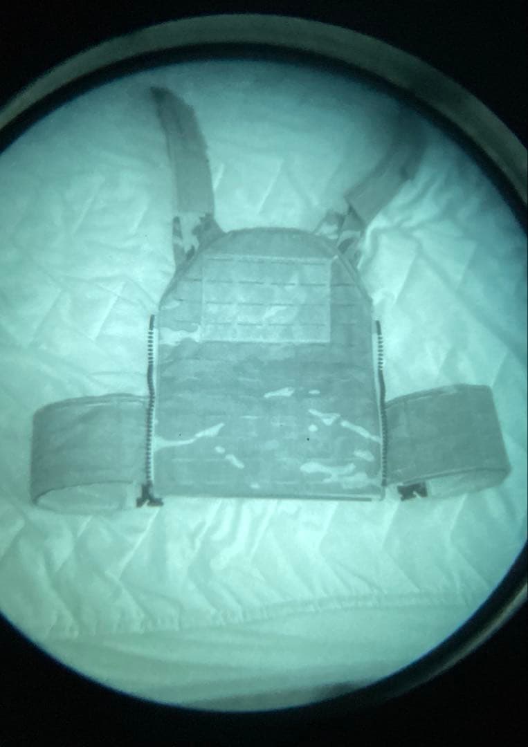 【最終値下】JÄGER ASPC3 プレートキャリア（SAPI Mサイズ）