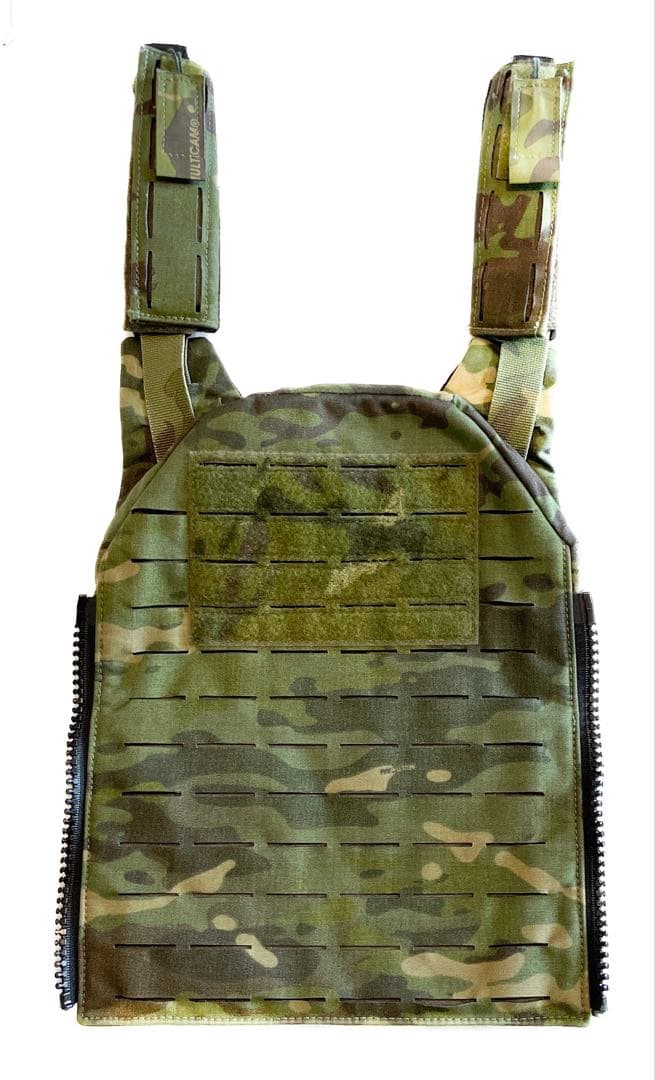 【最終値下】JÄGER ASPC3 プレートキャリア（SAPI Mサイズ）