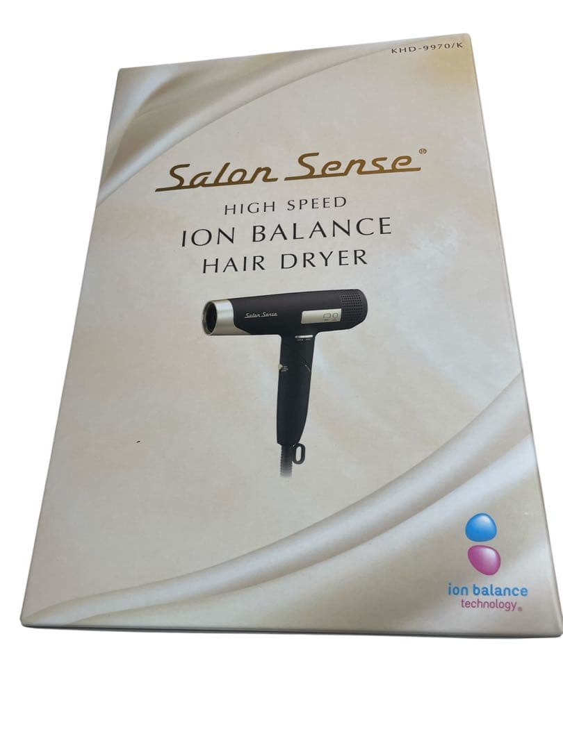 s*.様 【新品未使用】KOIZUMI ドライヤー KHD-9970/K