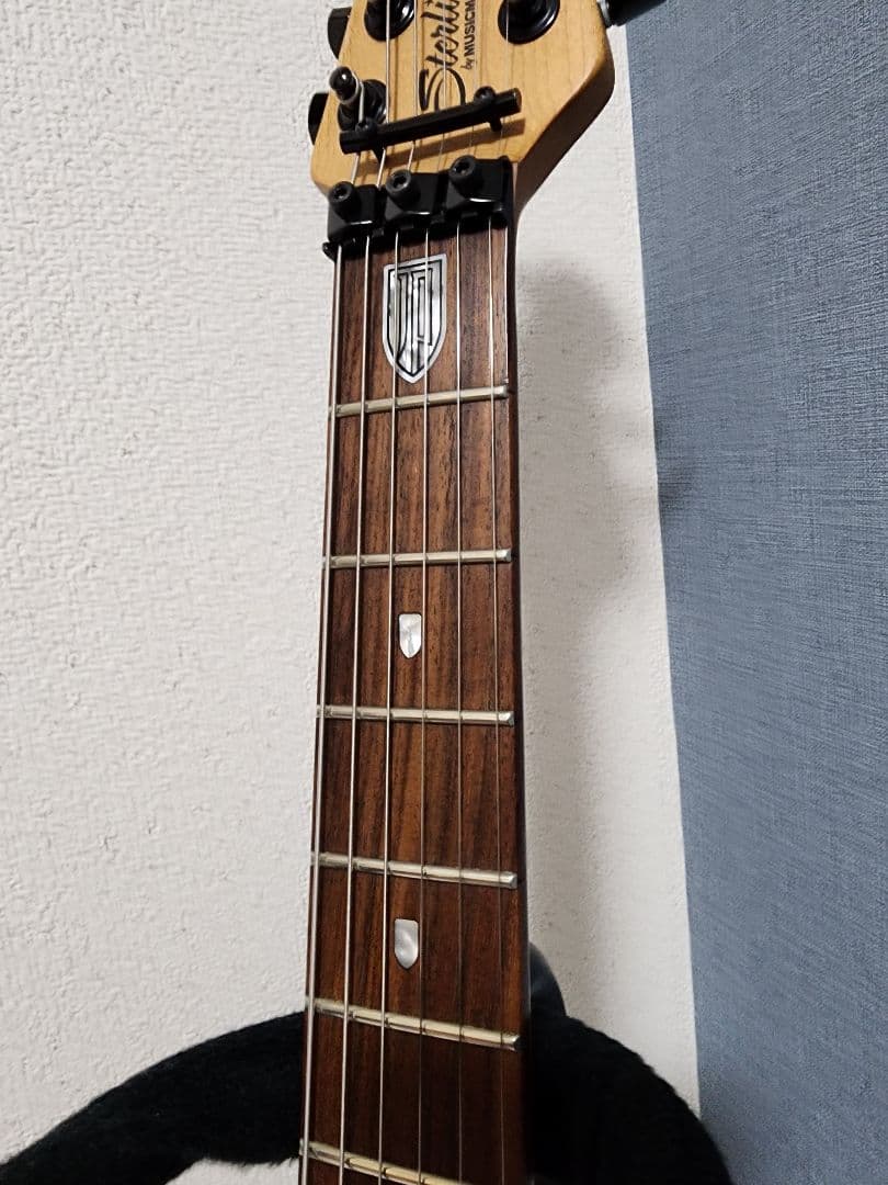 ギター Sterling by MUSICMAN JP160