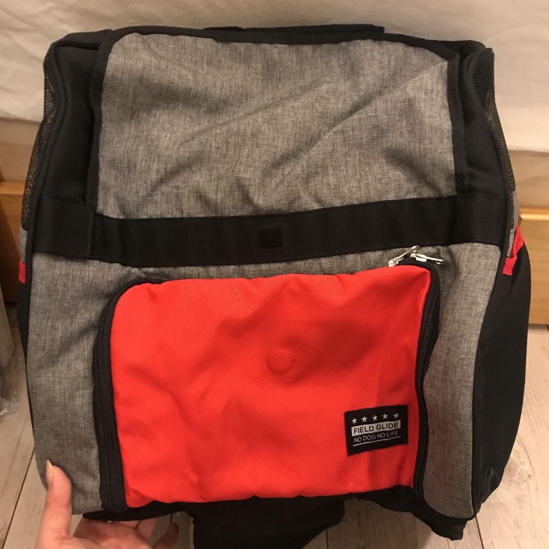 クリエイティブヨーコ　キャスター付きリュックキャリーバック