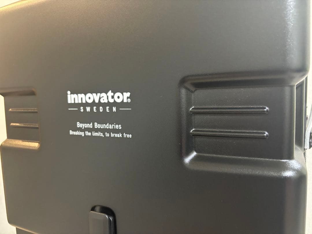 【未使用品】イノベーター　スーツケース　85L innovator