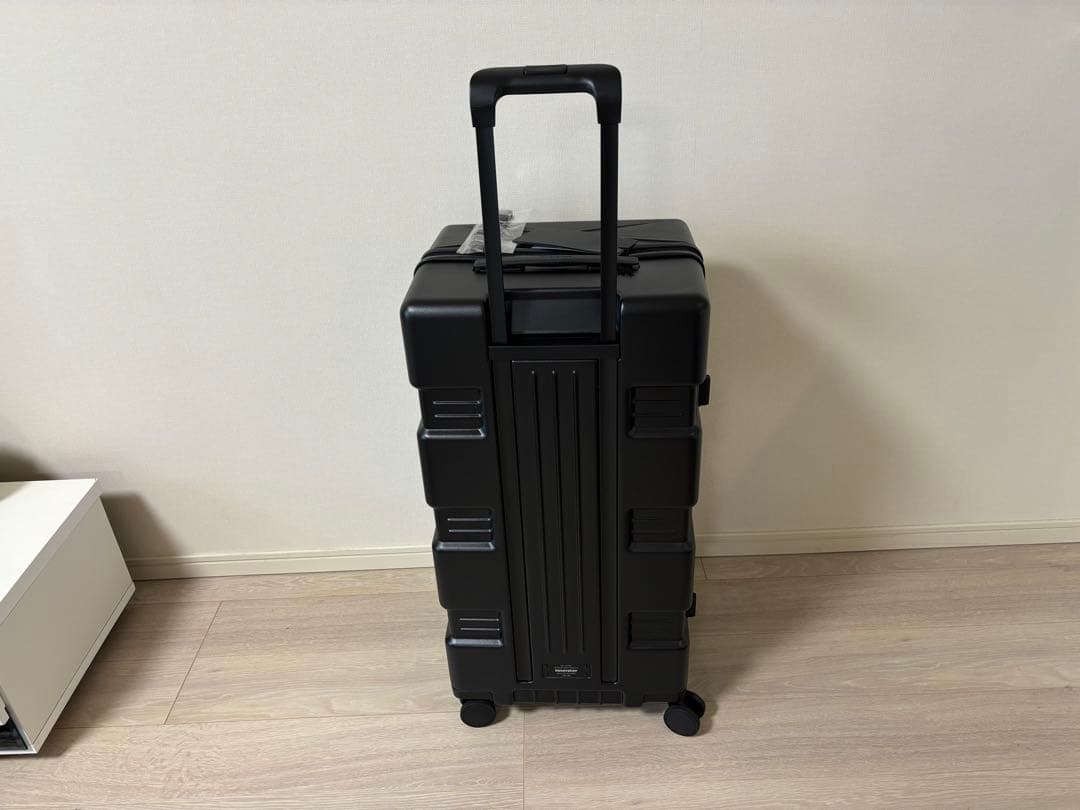 【未使用品】イノベーター　スーツケース　85L innovator