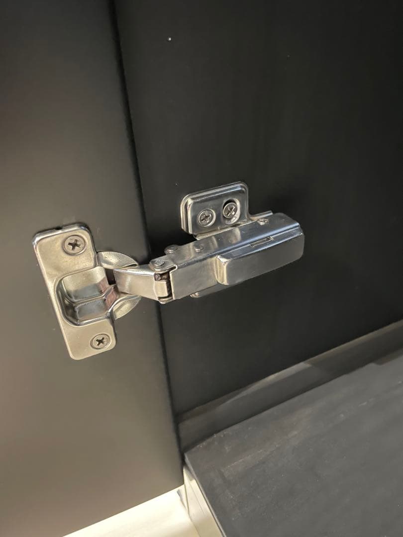 Red Sea レッドシー リーファーナノ 専用水槽台 黒