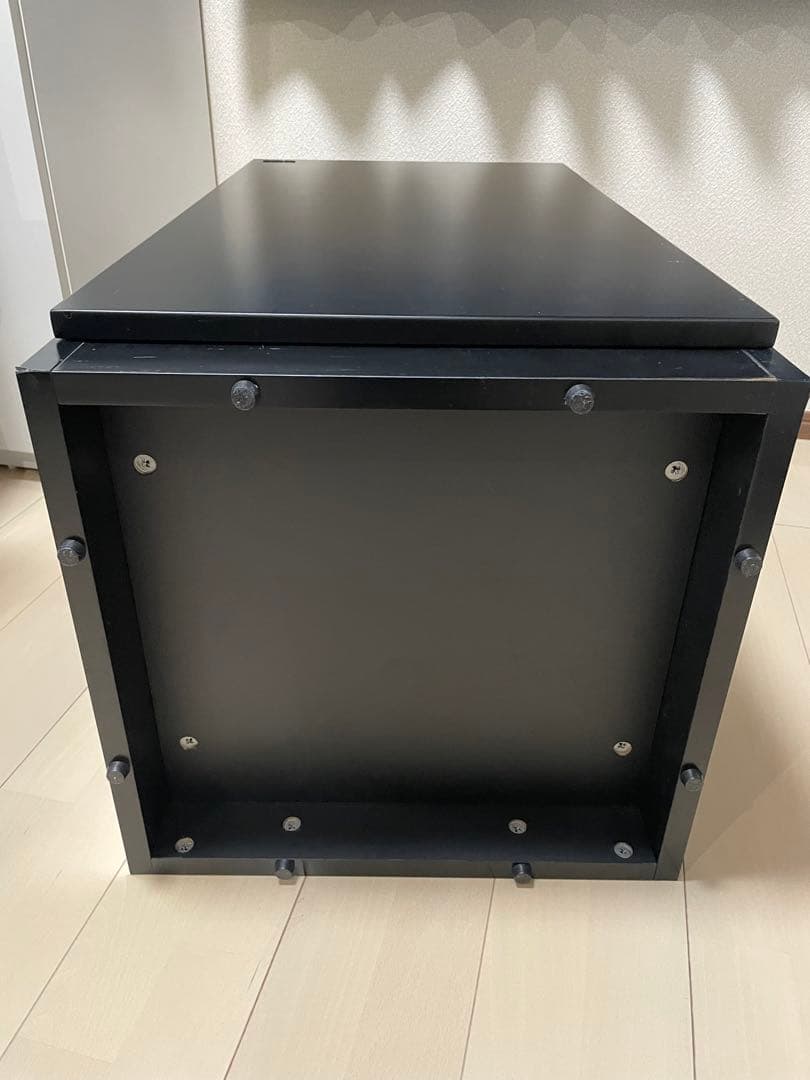 Red Sea レッドシー リーファーナノ 専用水槽台 黒