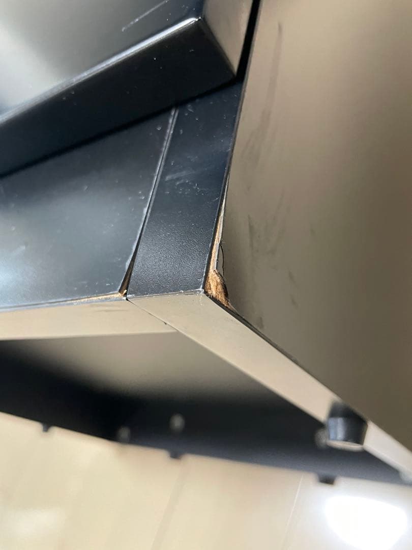 Red Sea レッドシー リーファーナノ 専用水槽台 黒