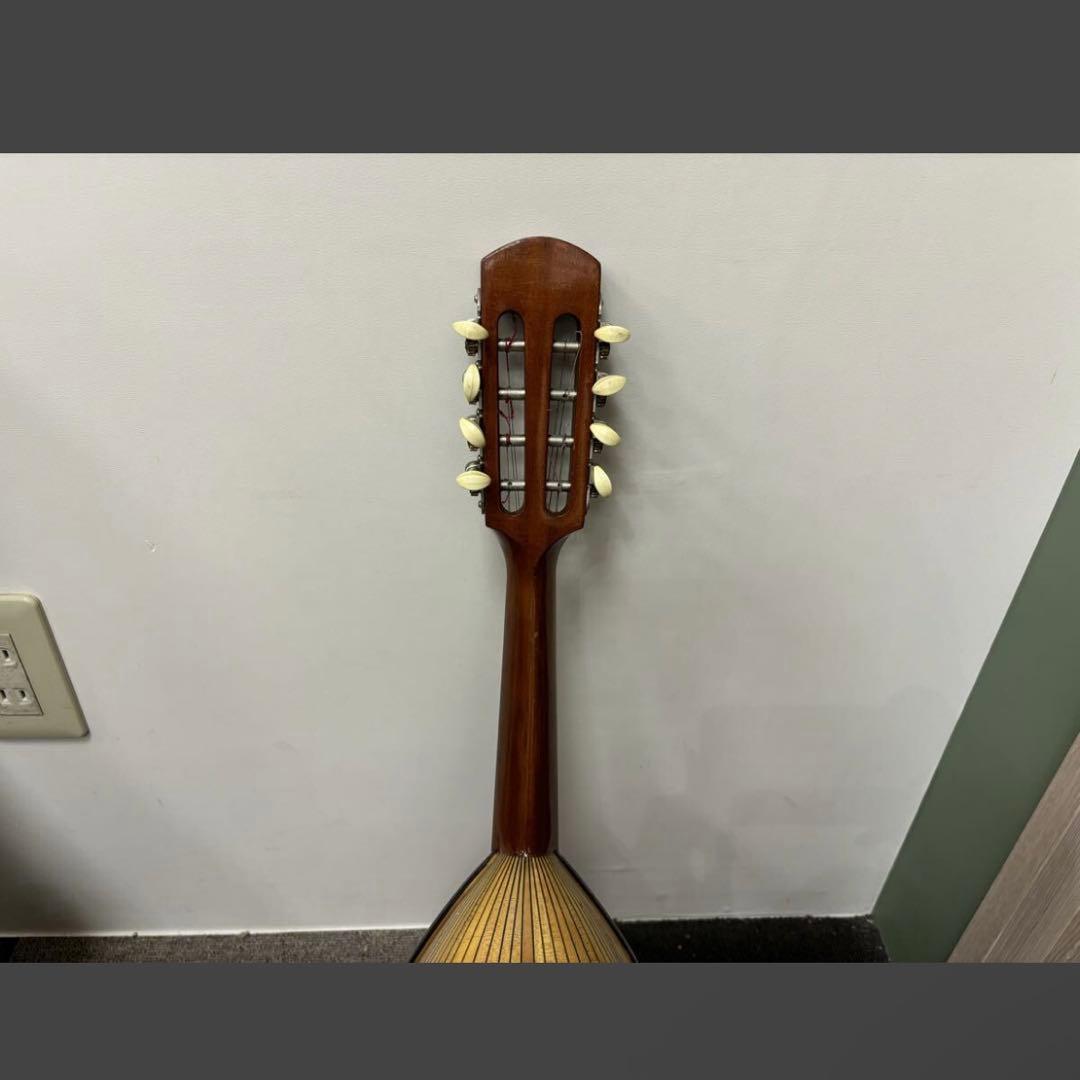 【送料無料】SUZUKI M-30 マンドリン スズキ ハードケース付き ⑤