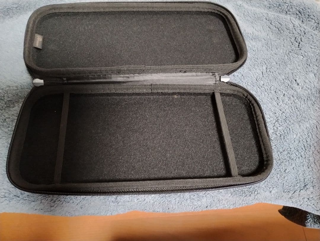 【難あり】Nintendo Switch ネオンブルー/レッド 本体+本体カバー