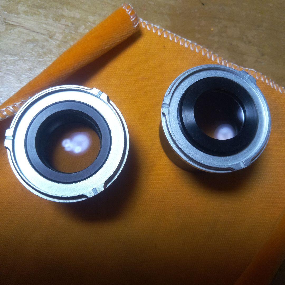 フィルムカメラ YASHINON AUX TELEPHOTO/WIDEANGLE YASHICA