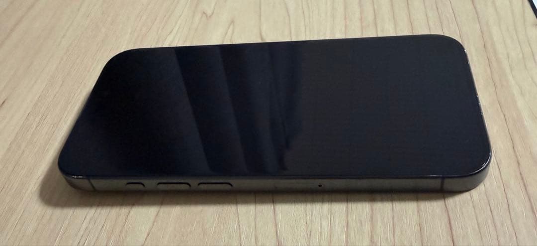 値下げ中❤️iPhone15Pro 256GB ブラックチタニウム SIMフリー